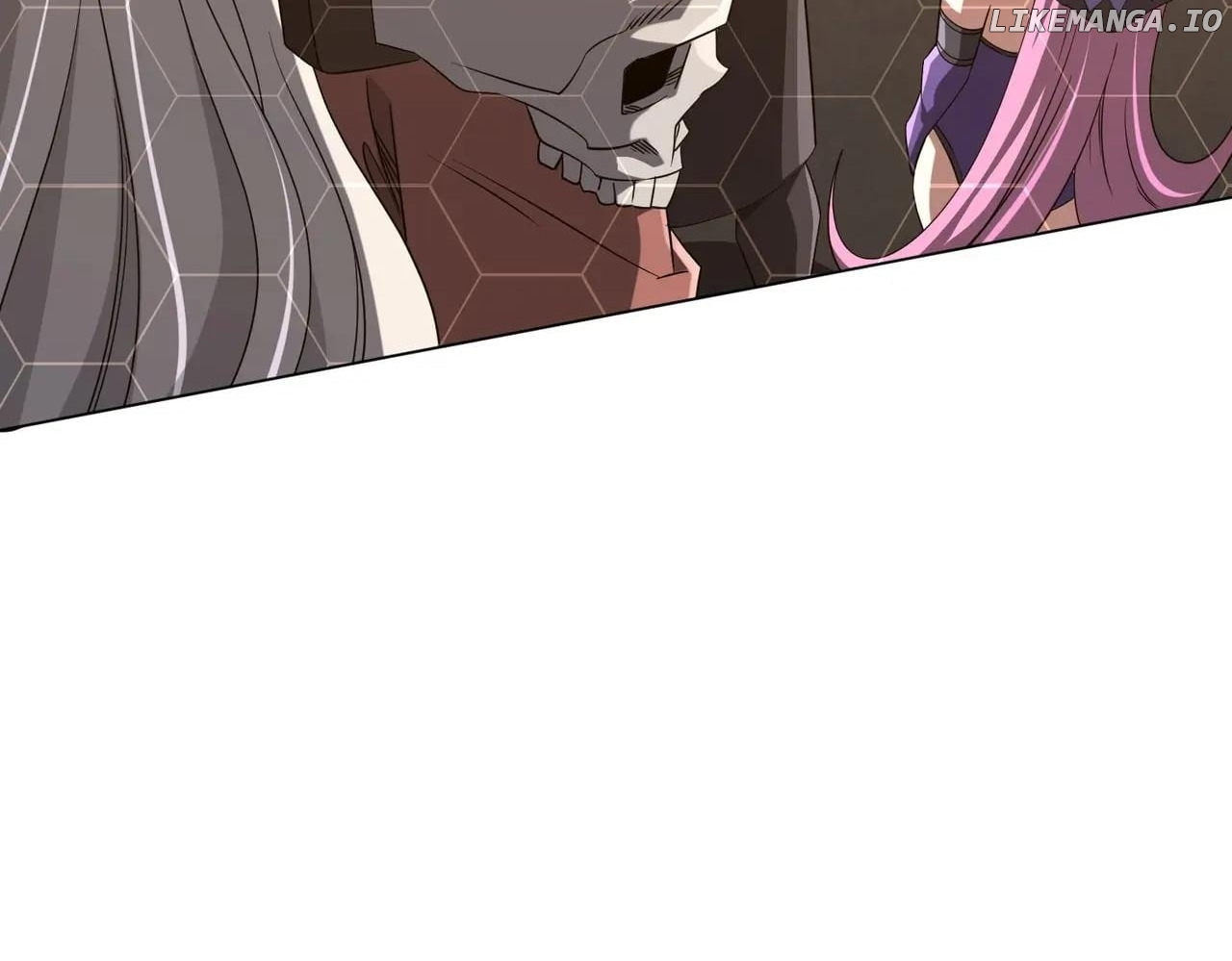 With My Netherworld Trillions, Game On! Chapter 204 - page 60